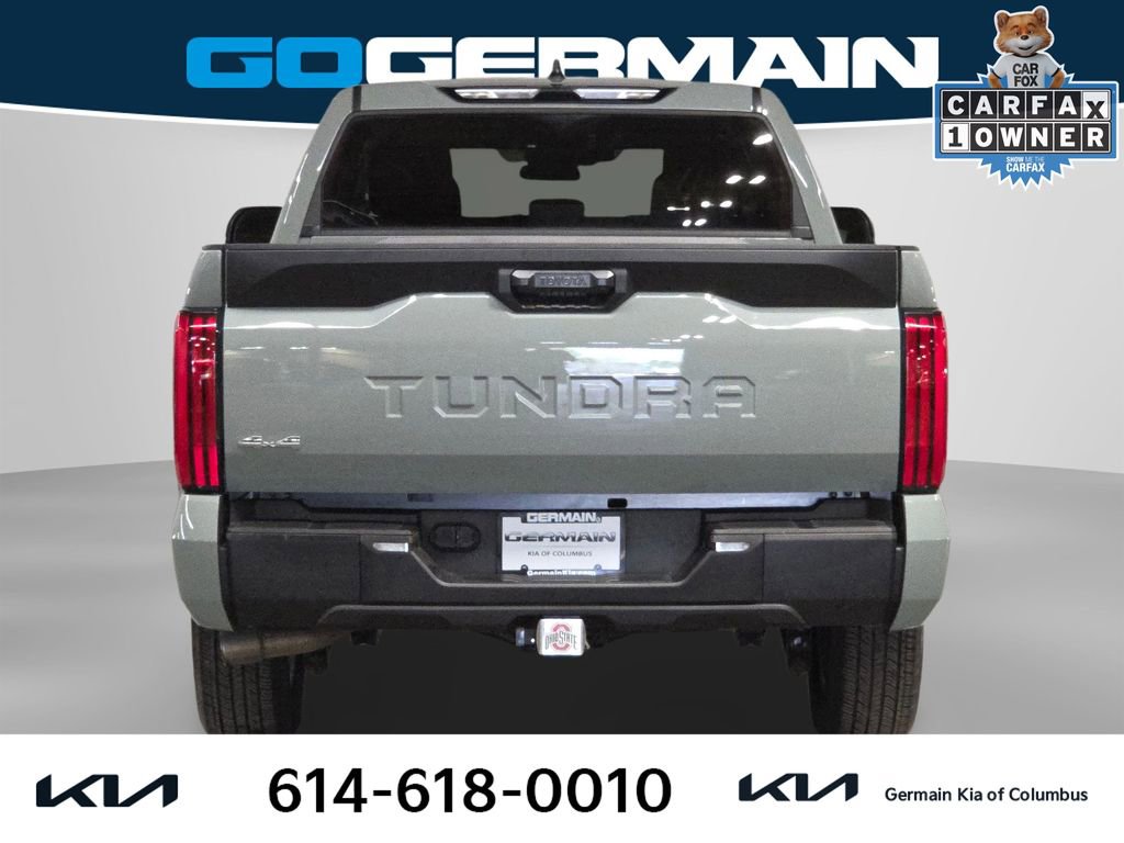 Used 2024 Toyota Tundra SR5 AWD/4WD image 10