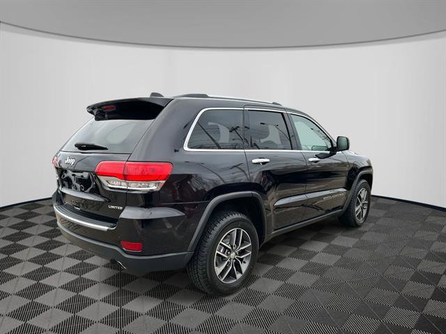 Used 2018 Jeep Grand Cherokee Limited image 5