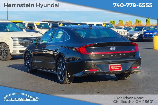 Used 2022 Hyundai Sonata SEL Plus image 5