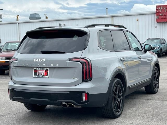 Certified 2024 Kia Telluride SX Prestige X-Line AWD/4WD image 14