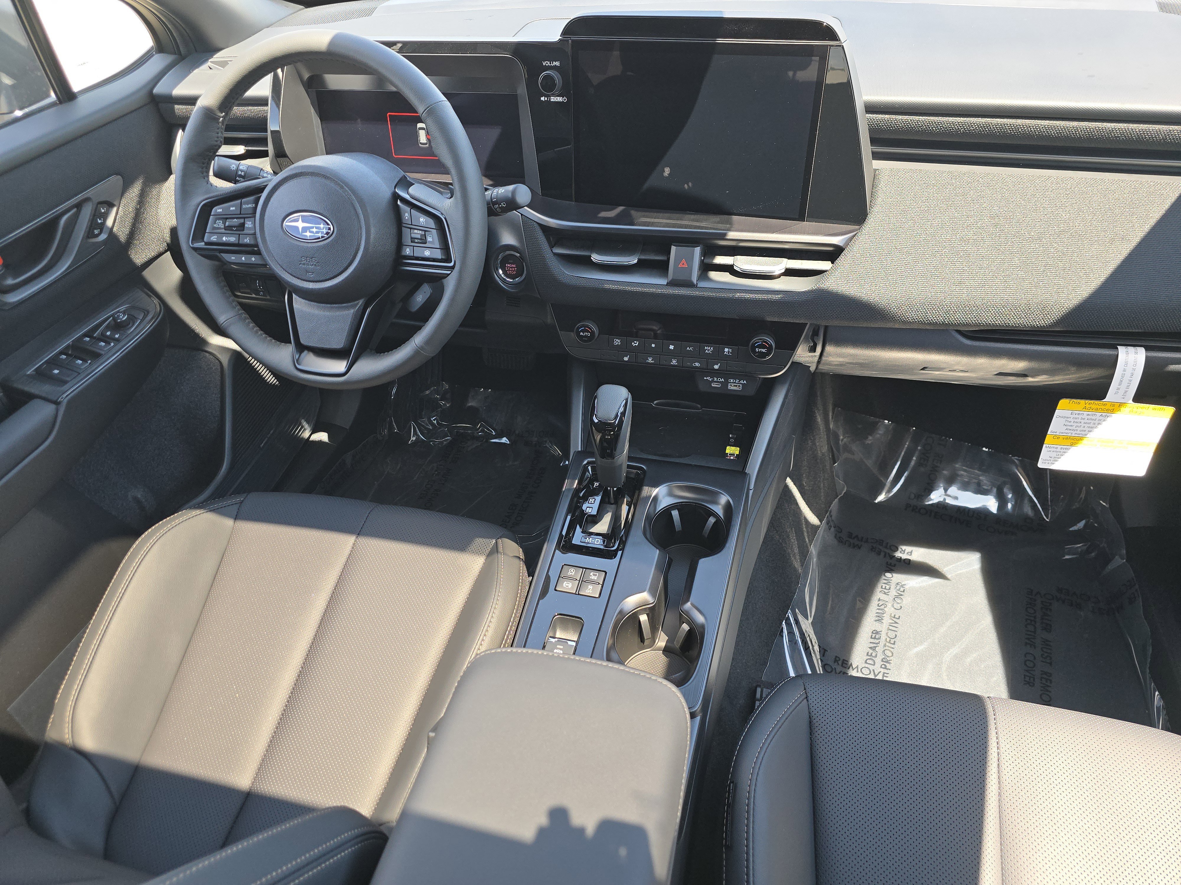 New 2026 Subaru Outback Limited XT AWD/4WD image 21