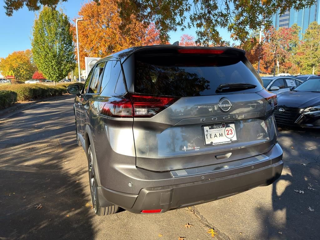 New 2026 Nissan Rogue SV w/ Cold Weather Package image 5