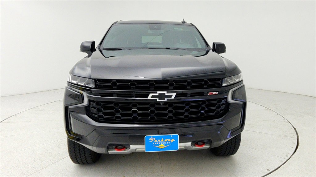 Certified 2023 Chevrolet Tahoe Z71 w/ Luxury Package image 2