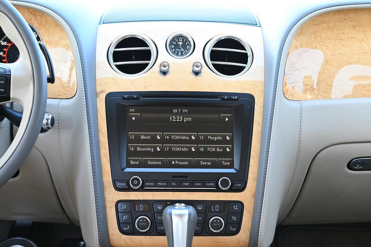 Used 2012 Bentley Flying Spur Flying Spur image 16