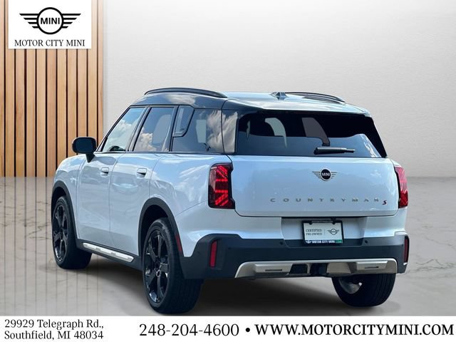Certified 2026 MINI Cooper Countryman S AWD/4WD image 5