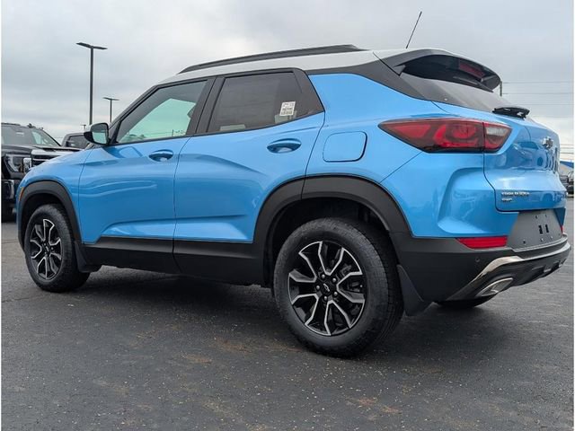 New 2025 Chevrolet TrailBlazer ACTIV w/ Convenience Package image 5