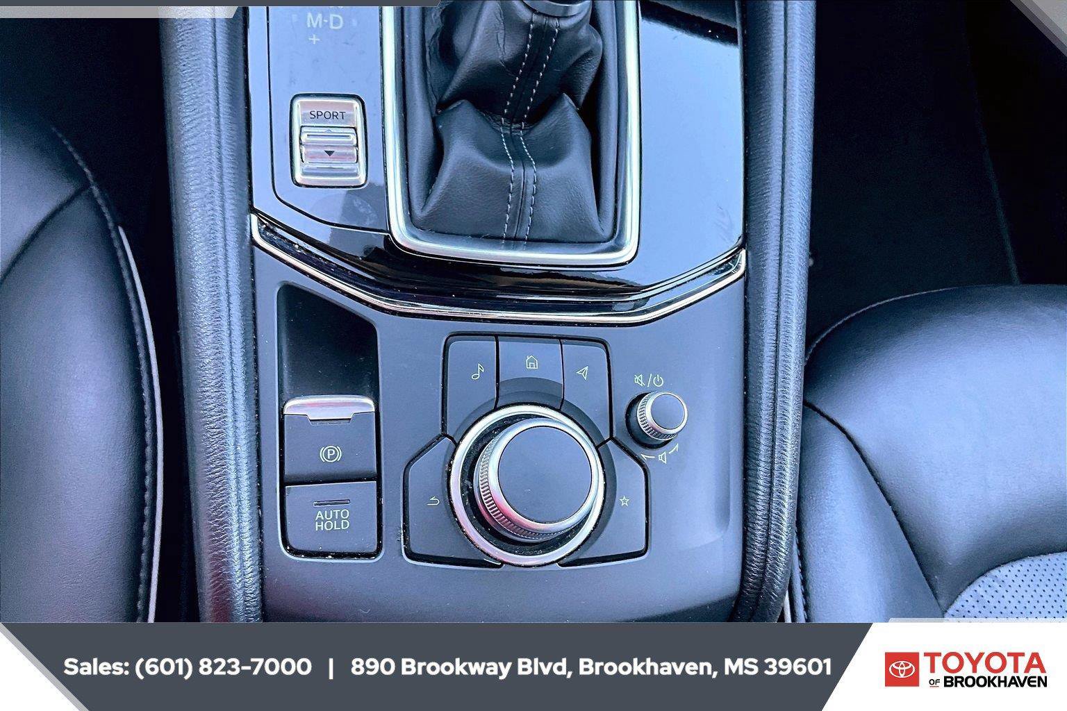 Used 2025 MAZDA CX-5 AWD 2.5 S w/ Select Package image 23