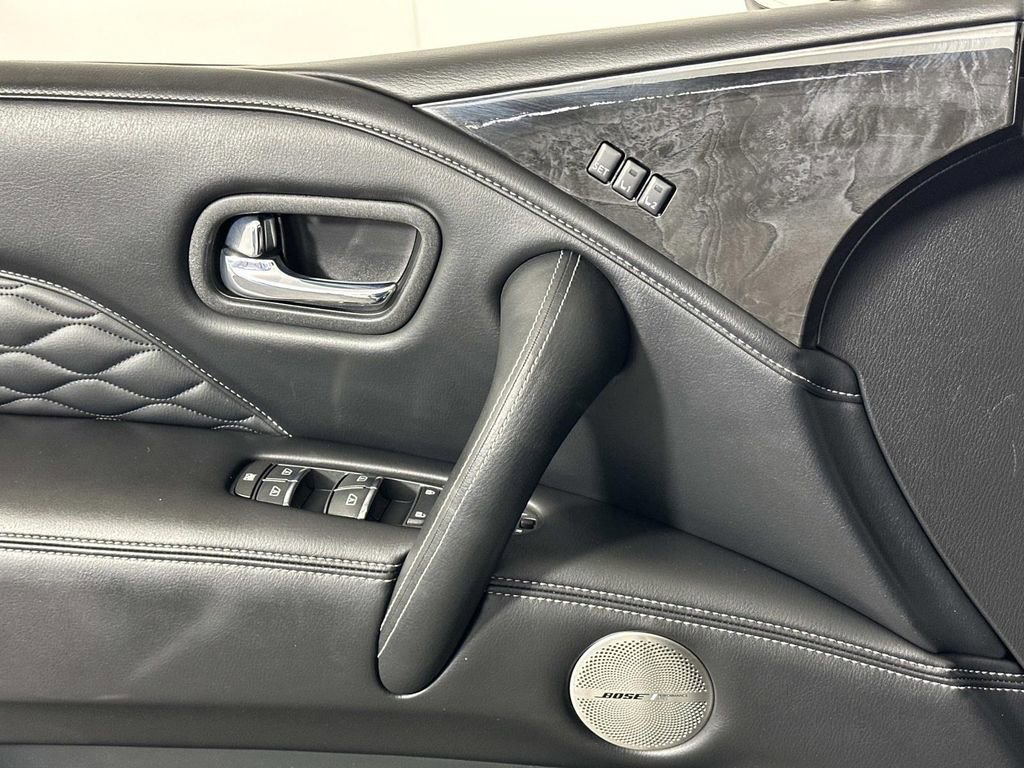 Certified 2021 INFINITI QX80 Sensory w/ Cargo Package image 27