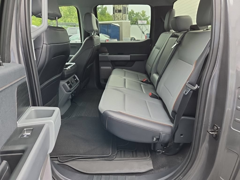 Used 2025 Ford F150 Lariat AWD/4WD image 25