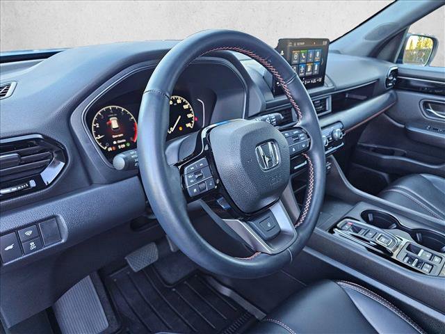 Used 2025 Honda Pilot TrailSport image 24