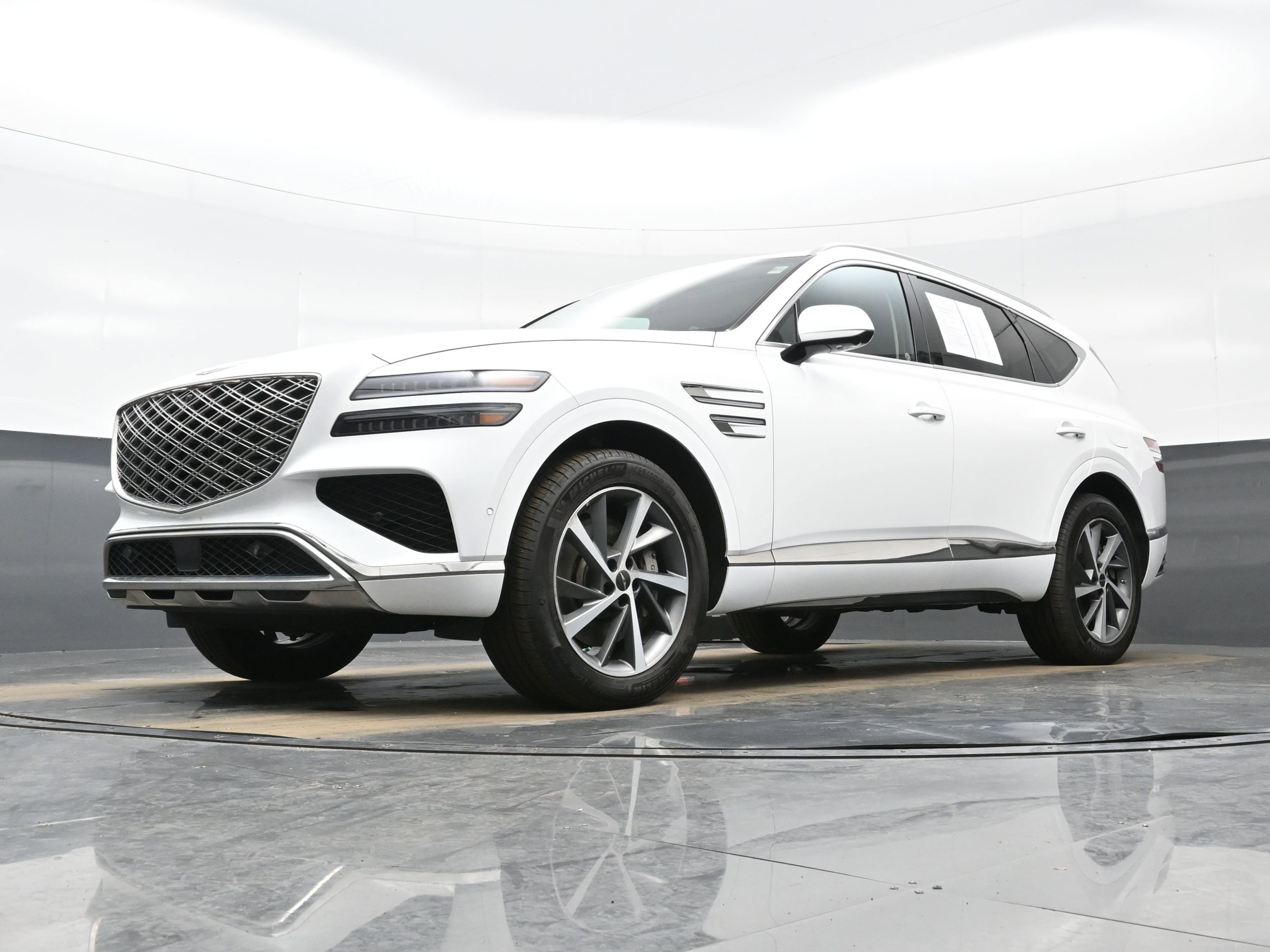 Certified 2025 Genesis GV80 2.5T Advanced image 30