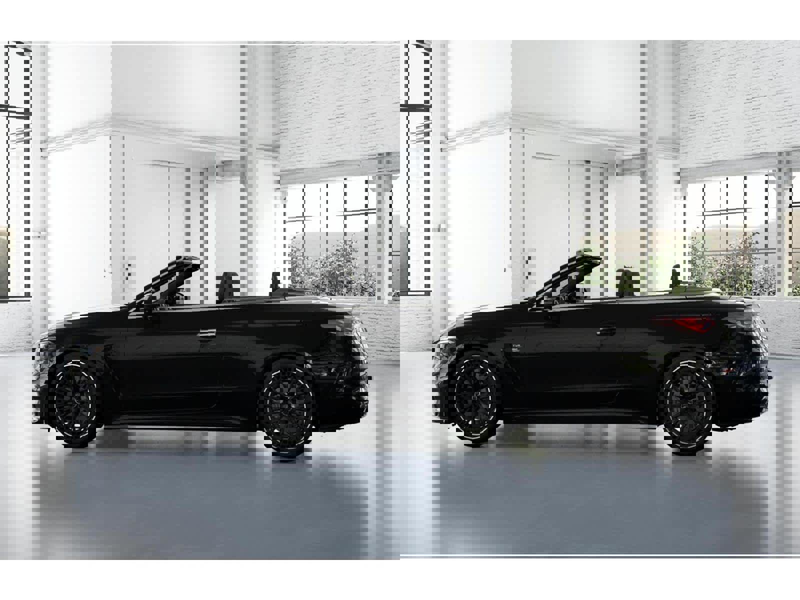 New 2026 Mercedes-Benz CLE 53 AMG 4MATIC Cabriolet image 32