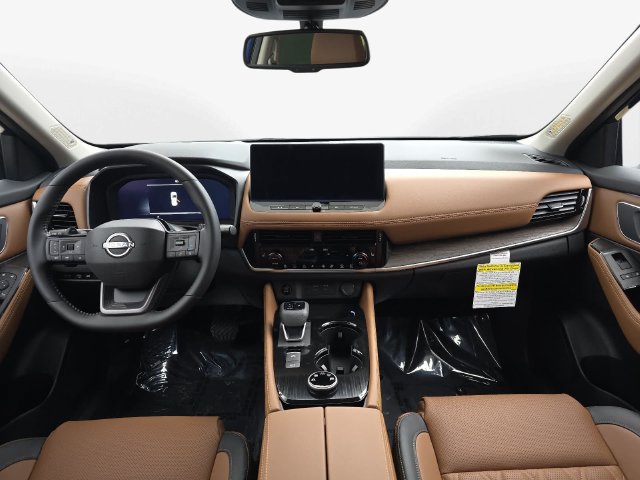 New 2026 Nissan Rogue Platinum w/ Platinum Premium Package AWD/4WD image 13