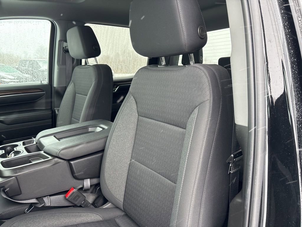 Certified 2023 Chevrolet Silverado 1500 RST image 11