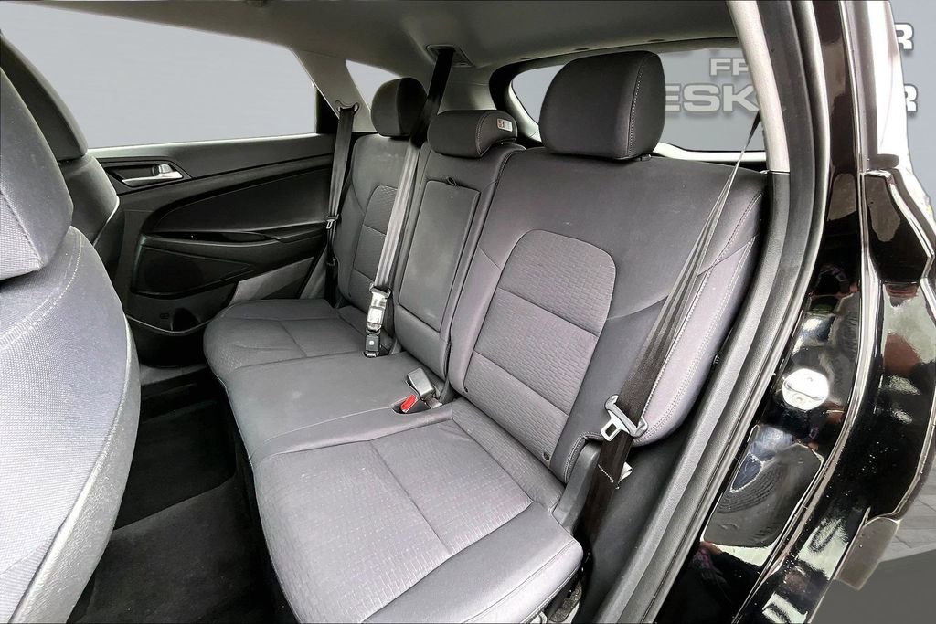 Used 2021 Hyundai Tucson SEL AWD/4WD image 25
