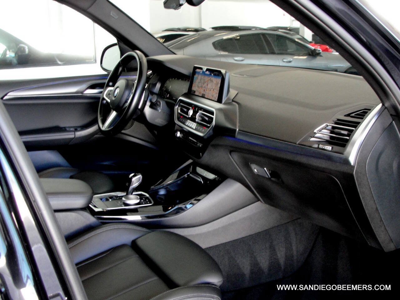 Used 2023 BMW X3 sDrive30i w/ M Sport Package RWD image 24