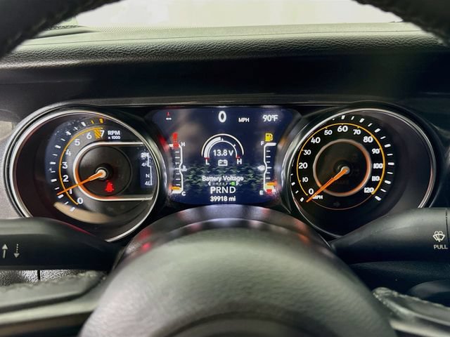 Used 2022 Jeep Gladiator Sport AWD/4WD image 12