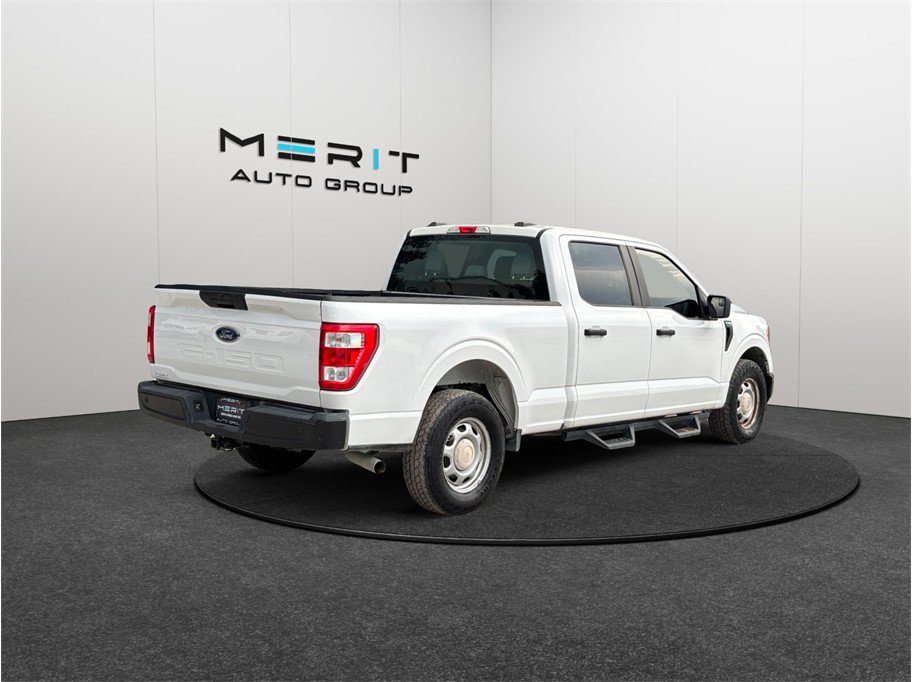 Used 2022 Ford F150 XL w/ Equipment Group 101A High RWD image 9
