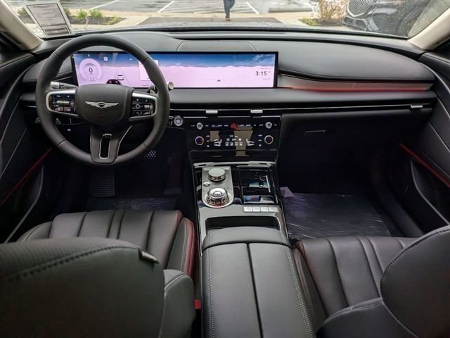Used 2025 Genesis G80 2.5T AWD/4WD image 5