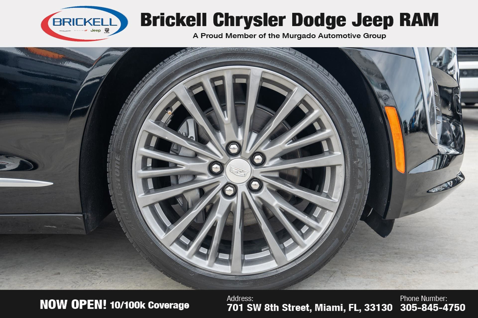 Used 2019 Cadillac CT6 Premium Luxury image 35