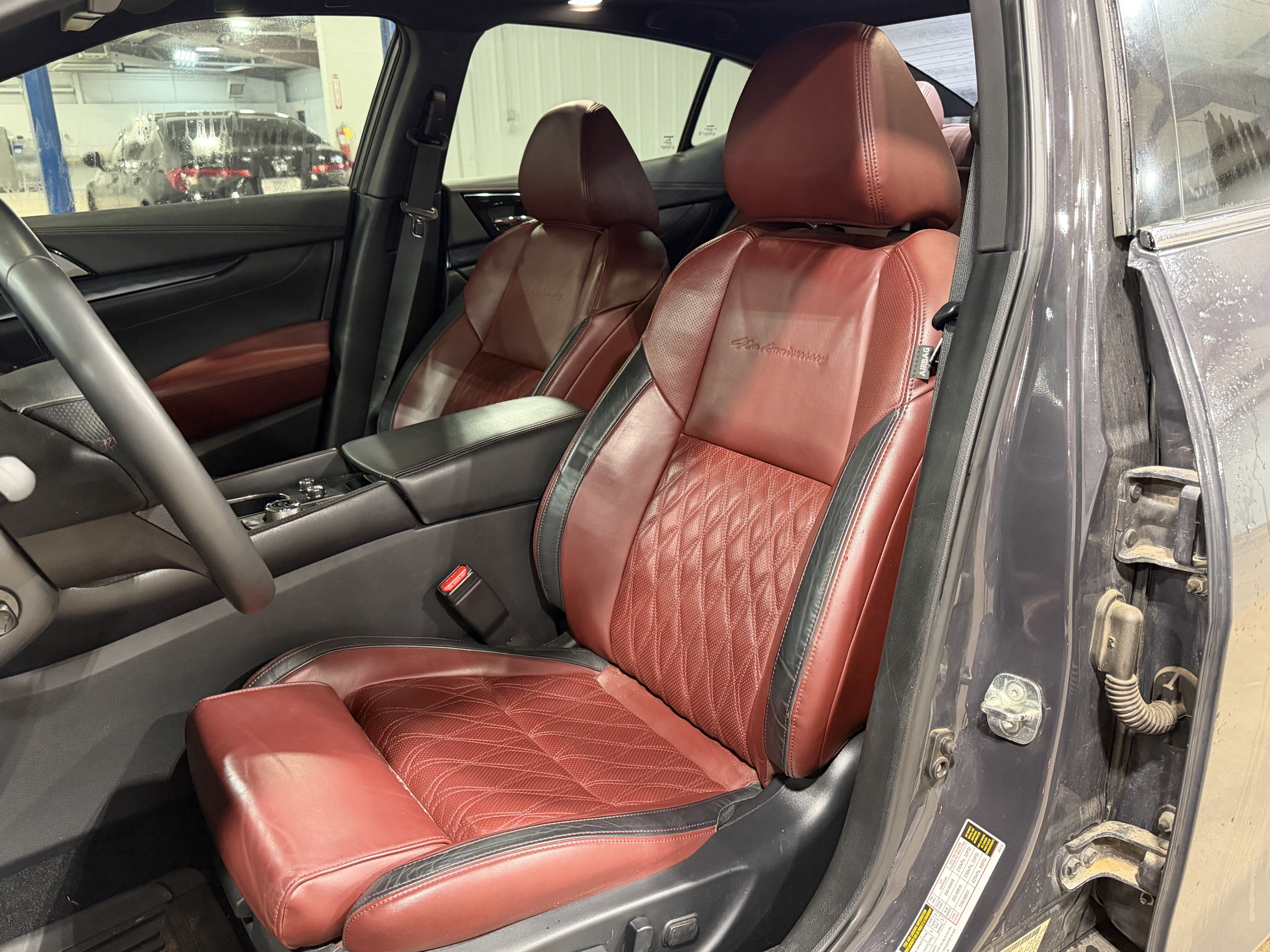 Used 2021 Nissan Maxima Platinum w/ 40th Anniversary Package FWD image 7