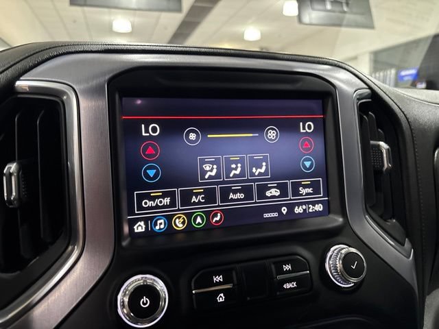 Certified 2019 GMC Sierra 1500 SLT w/ SLT Premium Plus Package AWD/4WD image 28