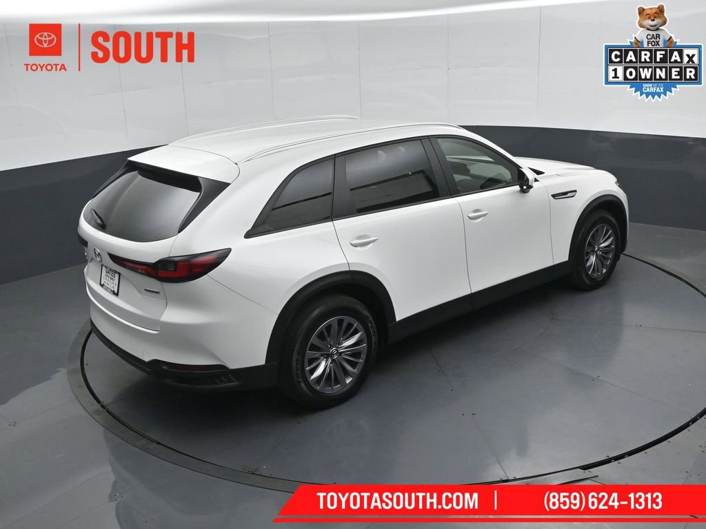 Used 2025 MAZDA CX-90 3.3 Turbo w/ Select Package AWD/4WD image 44
