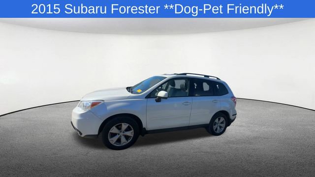 Used 2015 Subaru Forester 2.5i Premium w/ All-Weather Package AWD/4WD image 4