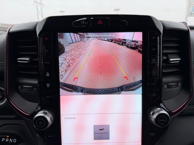 Used 2025 RAM 1500 Rebel w/ Rebel Level 1 Equipment Group image 20