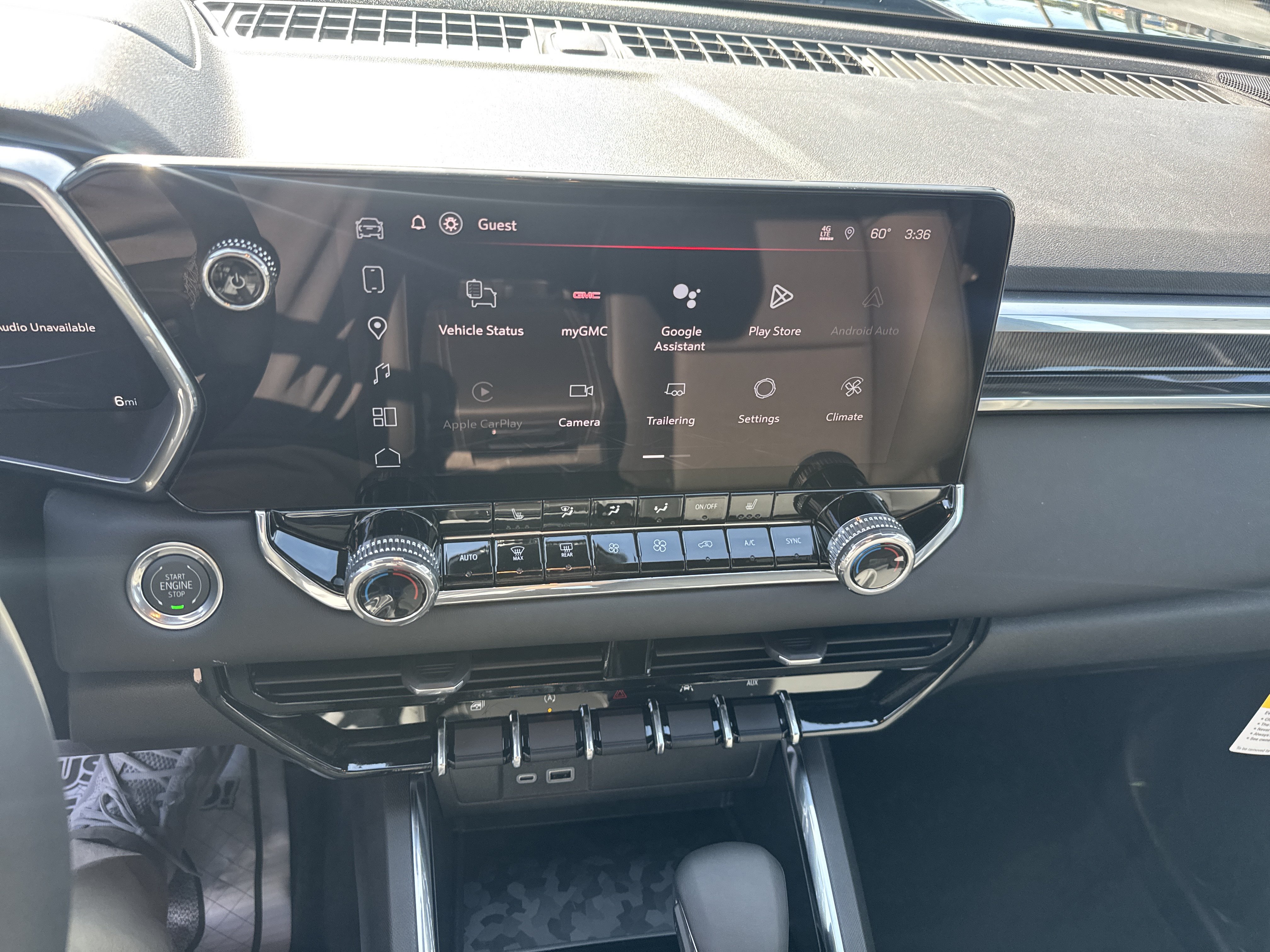New 2026 GMC Canyon Elevation w/ Convenience Package AWD/4WD image 13