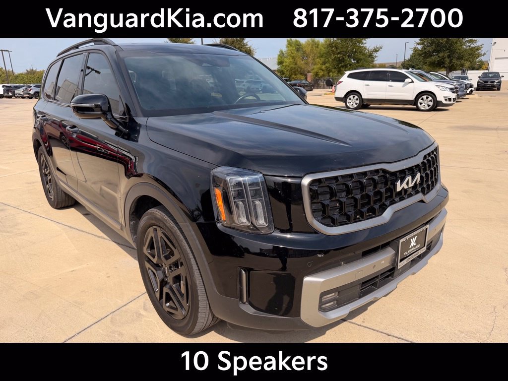 Certified 2023 Kia Telluride SX Prestige X-Line AWD/4WD image 4