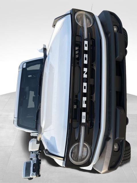 New 2026 Ford Bronco Outer Banks AWD/4WD image 11