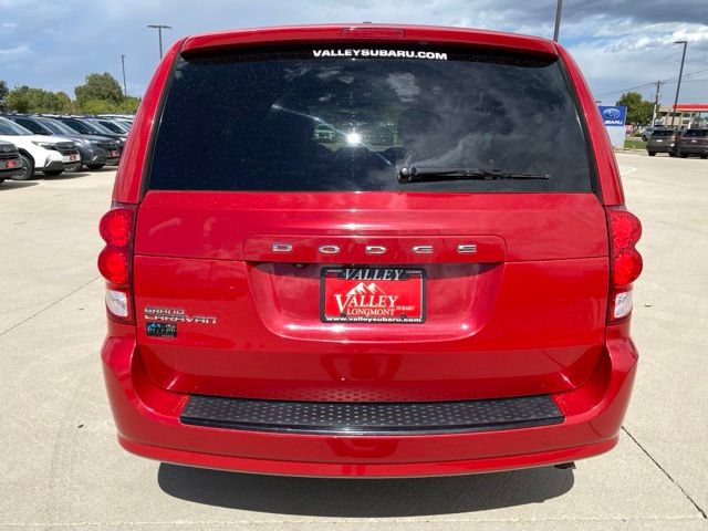 Used 2014 Dodge Grand Caravan SE FWD image 4