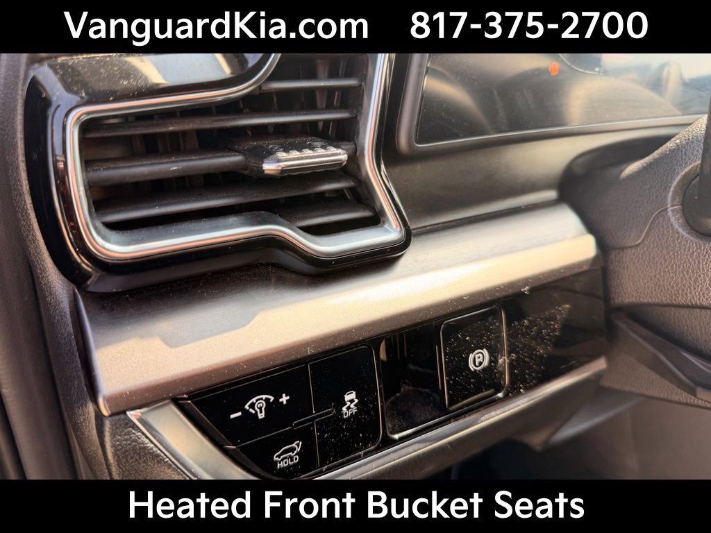Certified 2025 Kia Sportage EX w/ Premium Package image 16