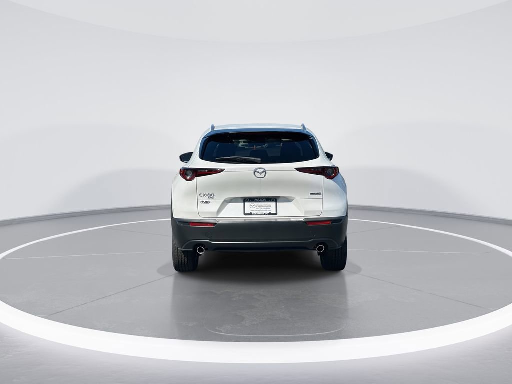 New 2025 MAZDA CX-30 AWD 2.5 S w/ Preferred Package image 7