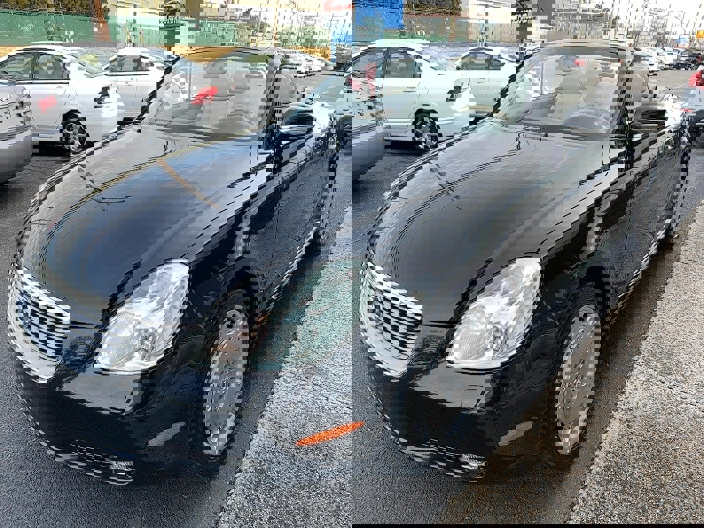 Used 2005 Lexus SC 430 Convertible image 5