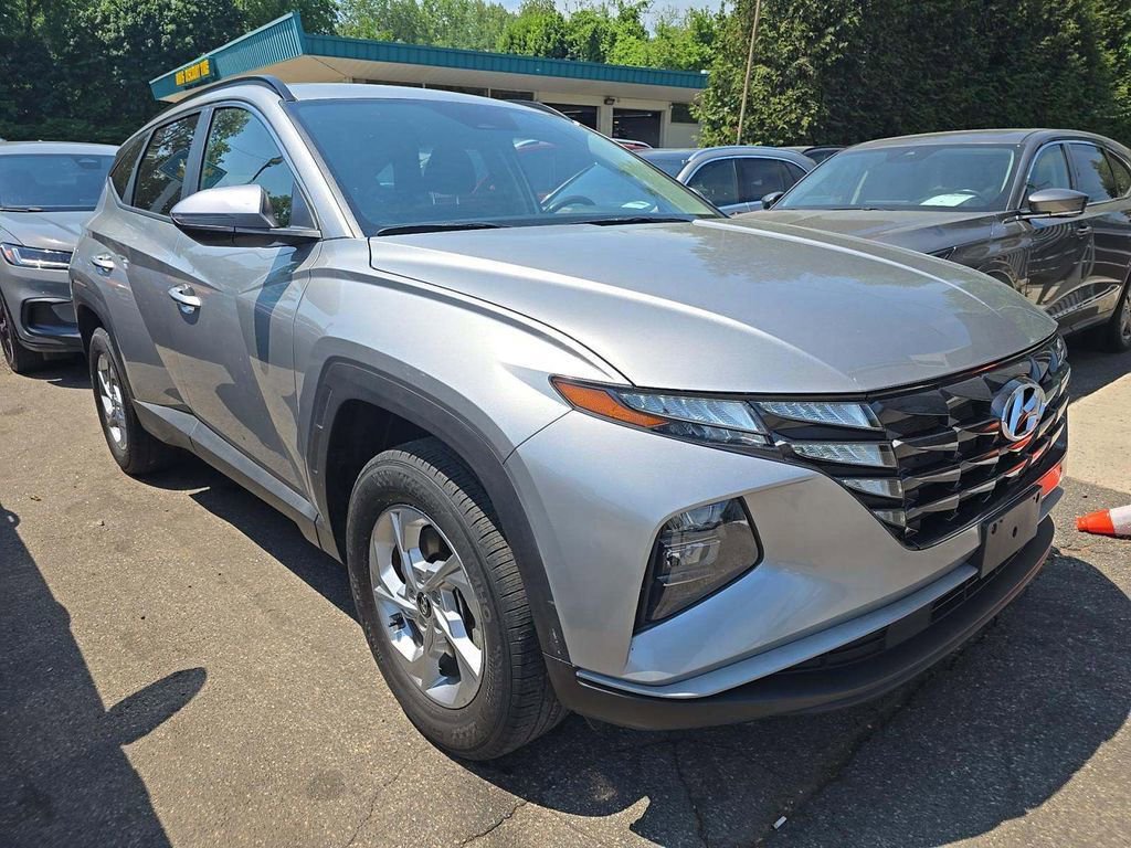 Used 2023 Hyundai Tucson SEL AWD/4WD image 1