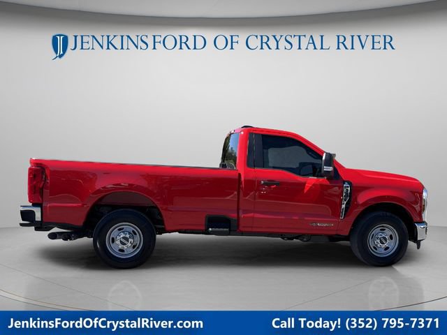 New 2026 Ford F350 XL w/ XL Chrome Package RWD image 1