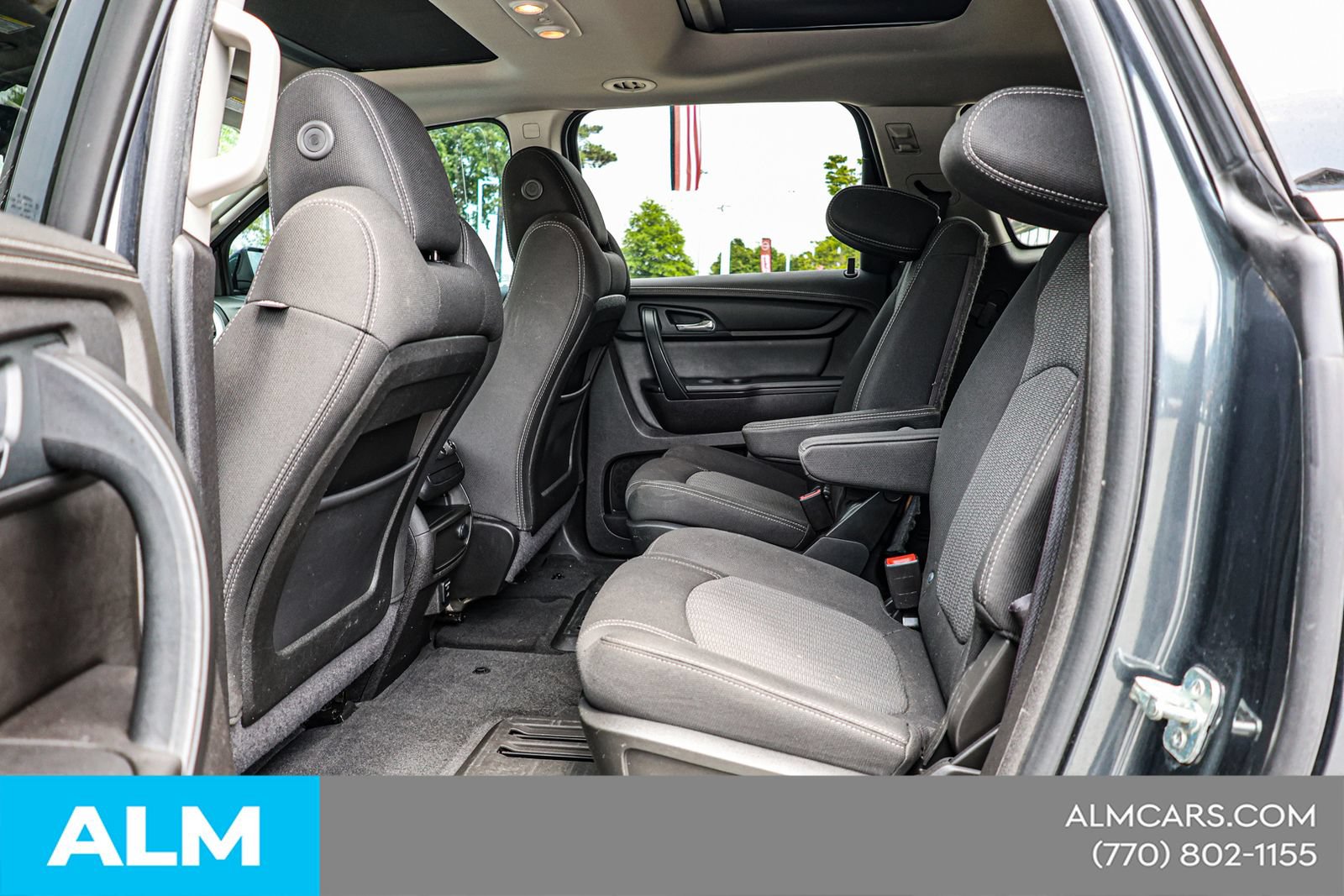 Used 2014 Chevrolet Traverse LT w/ All-Star Edition FWD image 19