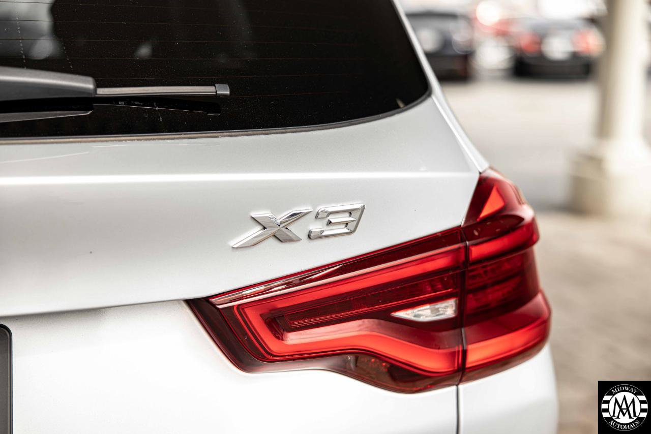 Used 2018 BMW X3 xDrive30i AWD/4WD image 32