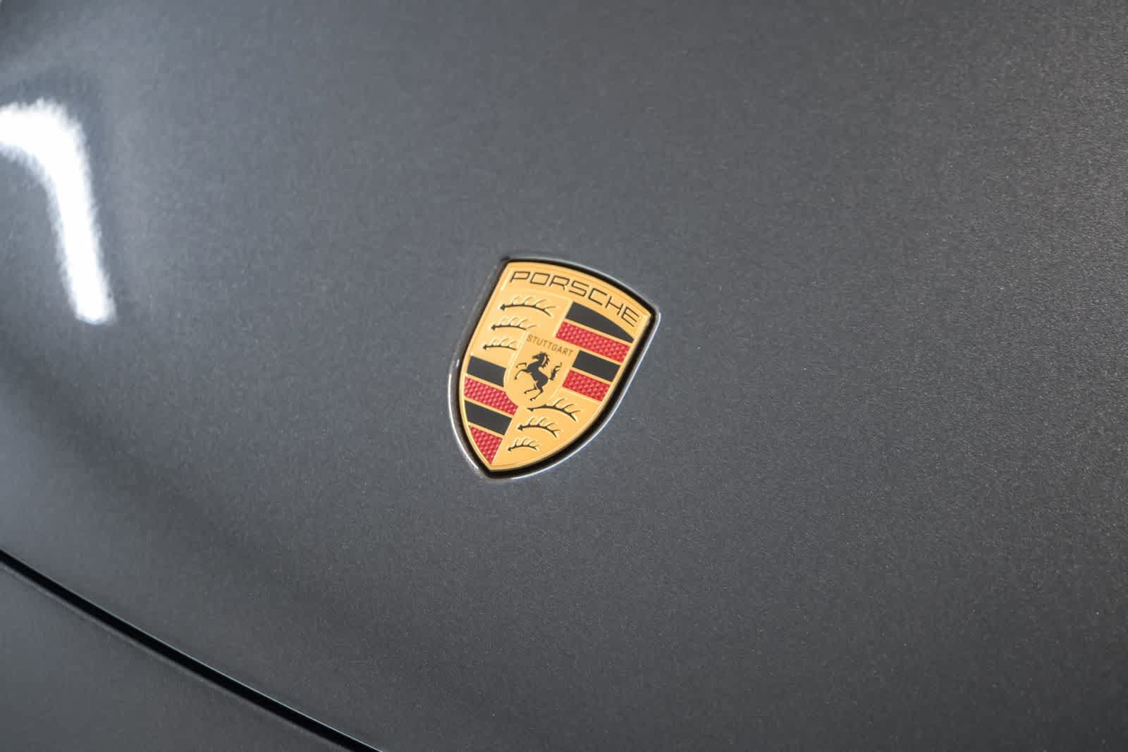 New 2026 Porsche Taycan GTS AWD/4WD image 16