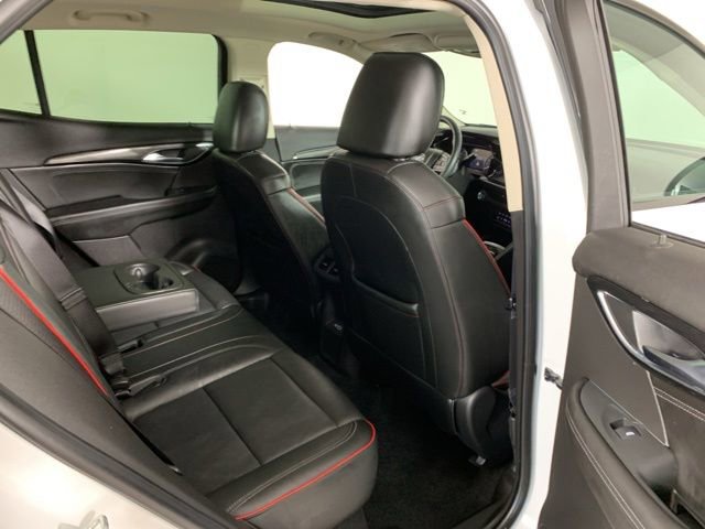Used 2022 Buick Envision Essence w/ Technology Package I FWD image 36