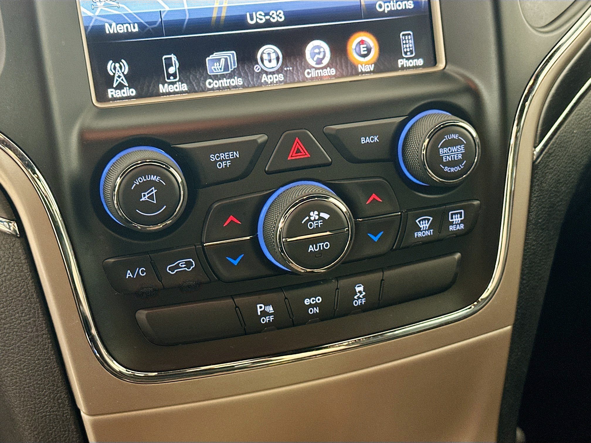Used 2015 Jeep Grand Cherokee Limited AWD/4WD image 20