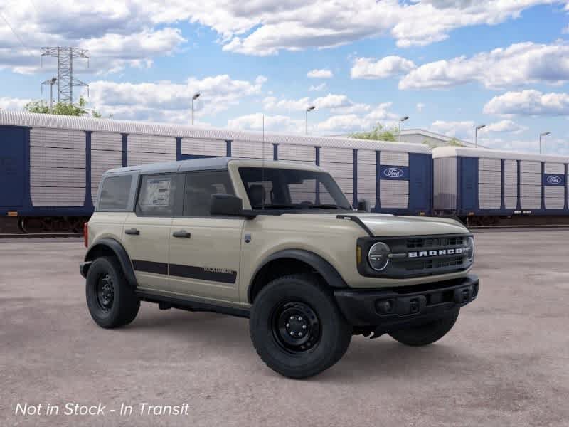 New 2026 Ford Bronco Big Bend w/ Black Diamond Package AWD/4WD image 7
