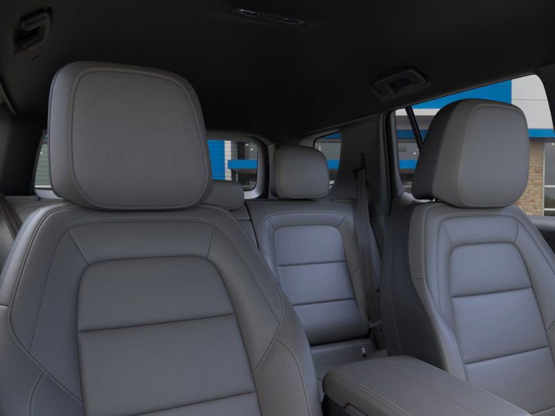 New 2026 GMC Terrain Elevation image 24