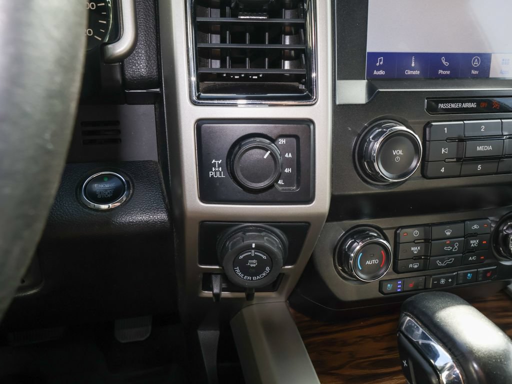 Used 2019 Ford F150 Lariat AWD/4WD image 24