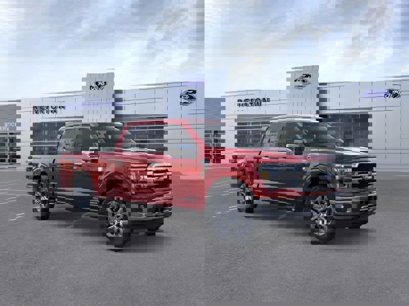 New 2025 Ford F150 Lariat w/ Equipment Group 502A High image 32