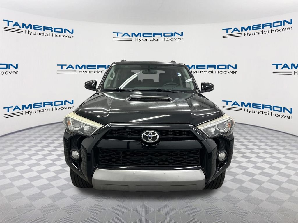 Used 2018 Toyota 4Runner TRD Off-Road Premium AWD/4WD image 8