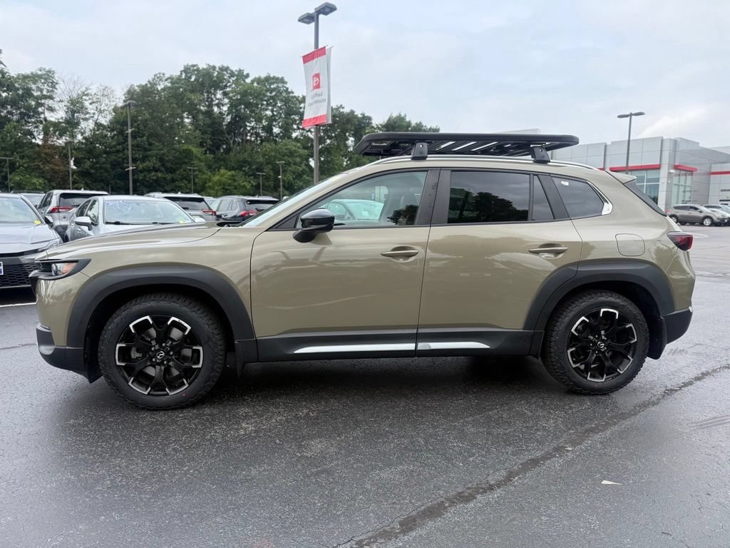 Used 2023 MAZDA CX-50 Meridian Edition w/ Apex Package AWD/4WD image 3