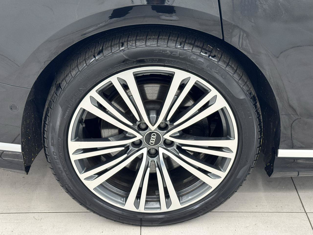 Used 2021 Audi A8 L 4.0T AWD/4WD image 50